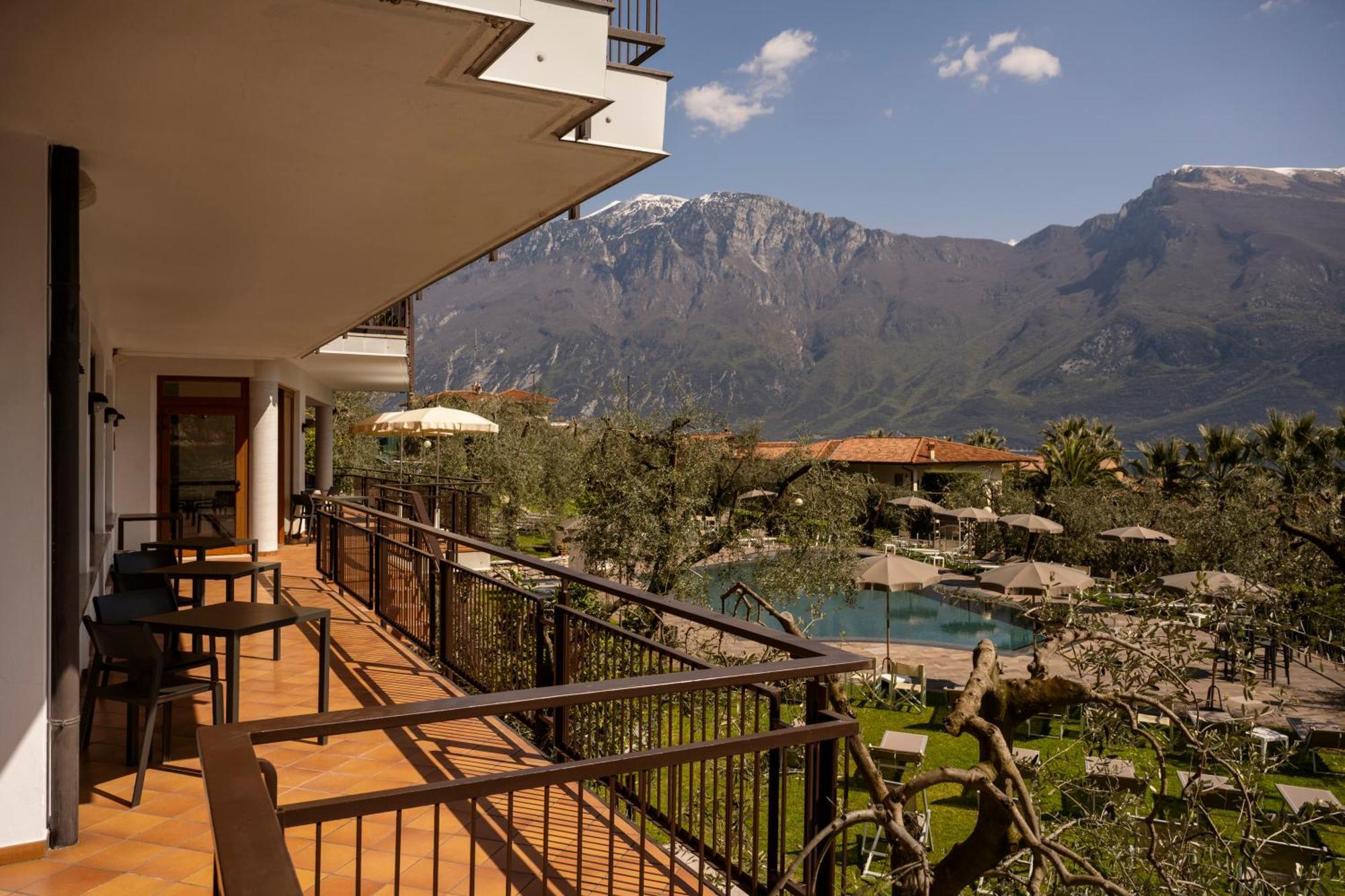 Hotel Coste Limone sul Garda Exterior photo