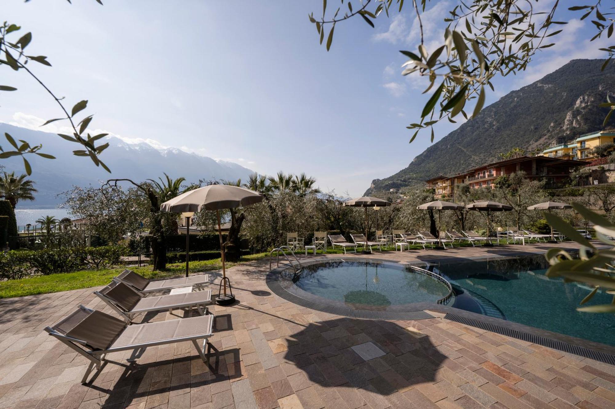 Hotel Coste Limone sul Garda Exterior photo