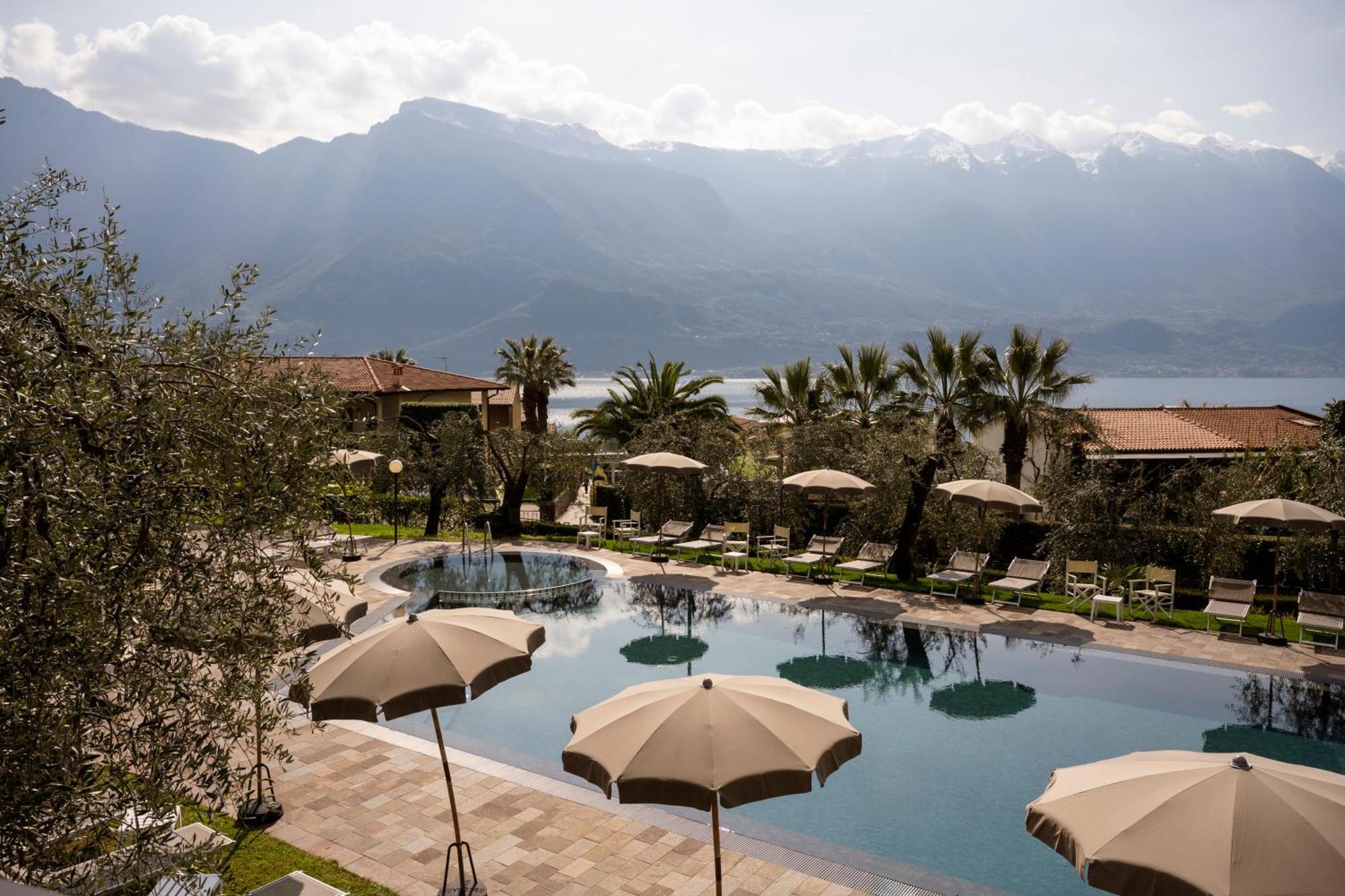 Hotel Coste Limone sul Garda Exterior photo