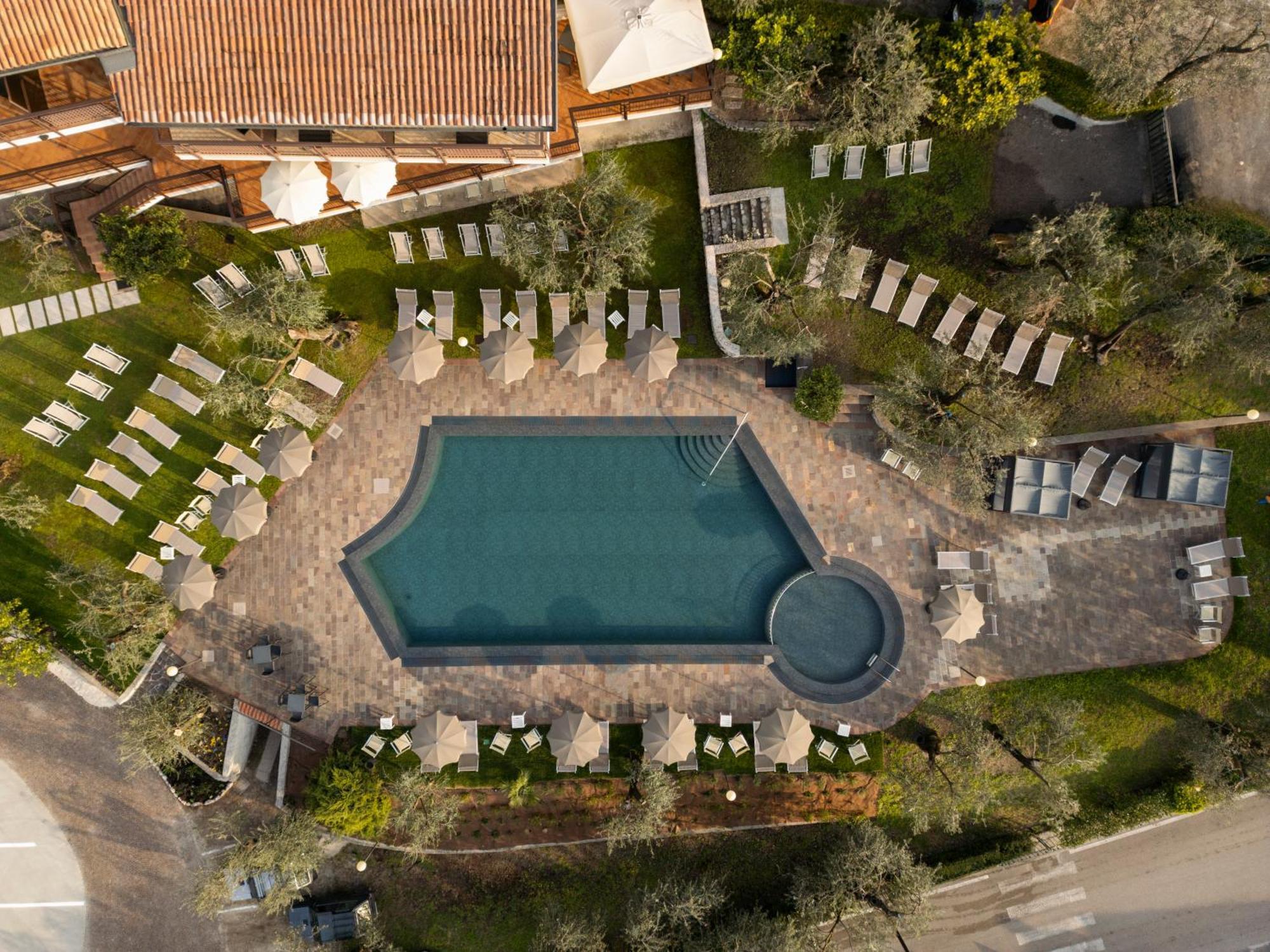 Hotel Coste Limone sul Garda Exterior photo