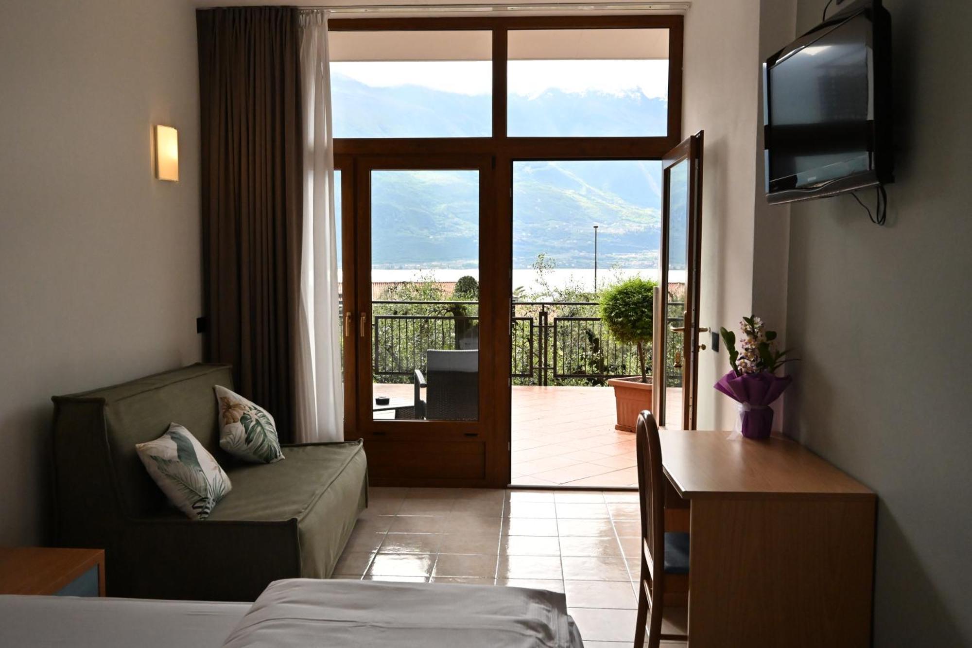 Hotel Coste Limone sul Garda Exterior photo