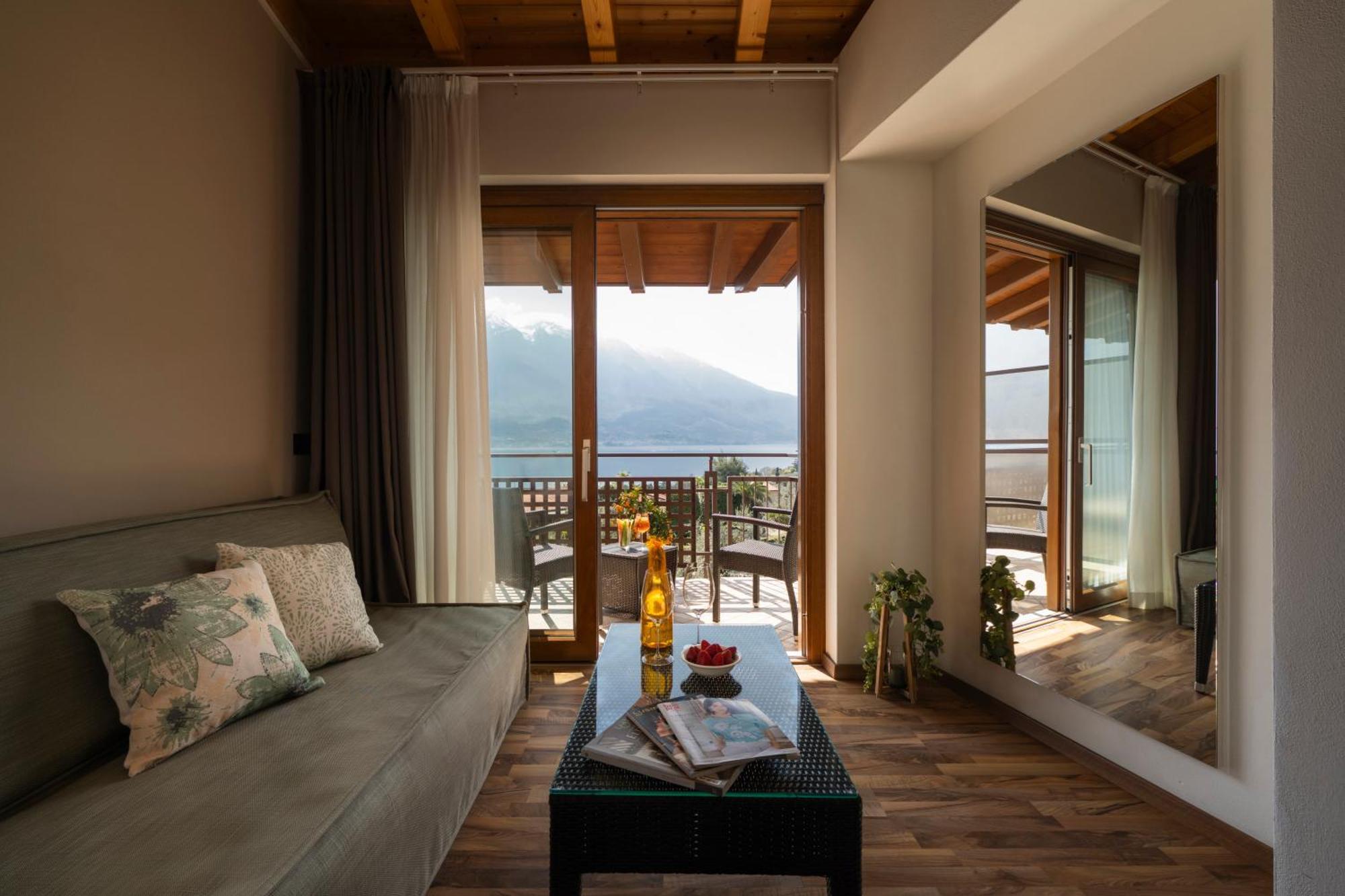 Hotel Coste Limone sul Garda Exterior photo